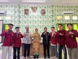 IMM Kapuas Raya Soroti Pengelolaan Kebersihan Taman Bungur dan TPA Sintang
