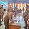 Bupati Sintang Tetapkan RKPD 2027, Infrastruktur Jadi Prioritas, OPD Diminta Percepat Serapan Anggaran