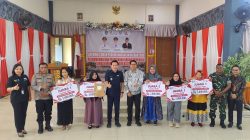 Wabup Sintang Ajak Anak Muda Jadi Pengusaha, Produk Unggulan Daerah Siap Didorong Tembus Pasar Nasional