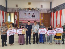 Wabup Sintang Ajak Anak Muda Jadi Pengusaha, Produk Unggulan Daerah Siap Didorong Tembus Pasar Nasional