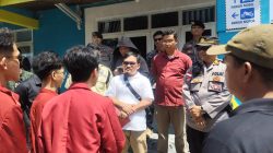 Mahasiswa IMM Datangi PLN ULP Sintang, Tuntut Permintaan Maaf Terbuka dan Kepastian Berakhirnya Pemadaman