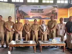 Pemkab Sintang Gelar FGD Percepatan Pengakuan dan Perlindungan Masyarakat Adat