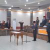Lantik Kusmara Bupati Minta Tuntaskan Target RTRW dan Percepat Kinerja