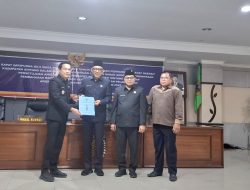 Raperda Pertanggungjawaban APBD 2025 Sintang Resmi Disetujui