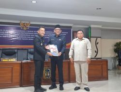 Wabup Sintang Sampaikan Prognosis APBD 2026 dan Rancangan KUA-PPAS 2027 ke DPRD