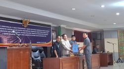 Delapan Fraksi DPRD Sintang Soroti Realisasi APBD 2026