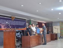 Delapan Fraksi DPRD Sintang Soroti Realisasi APBD 2026