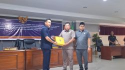 Wabup Sintang Jawab Pandangan Fraksi DPRD Soal APBD 2026
