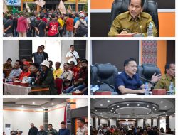 Petani Bawa 13 Tuntutan, Bupati Sintang Siap Fasilitasi Penyelesaian