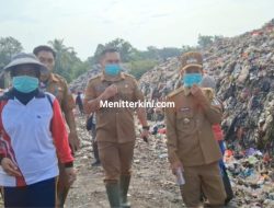 Dikejar Tenggat 31 Juli, Bupati Sintang Turun Langsung Benahi TPA Nenak
