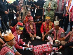 Bupati Sintang: Gawai Dayak Jangan Hanya Seremoni, Saatnya Wujudkan Mimpi Lewat Kerja Keras