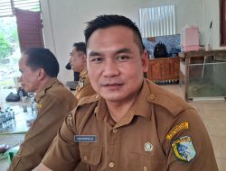 Hendrikus : Kegiatan Murni Ditarget Rampung Dua-Tiga Bulan