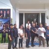 NasDem Sintang Resmikan Kantor Baru dan Serahkan Ambulans