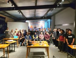 Pojok Diskusi Kalbar Ajak Pemuda Sinergi Kawal APBD untuk Pembangunan