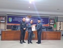 Perubahan KUA-PPAS APBD 2026, Pendapatan Daerah Diproyeksikan Meningkat