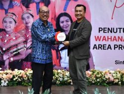 12 Tahun Dampingi Sintang, Wahana Visi Indonesia Tutup Program