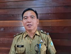 Kabut Asap Makin Pekat, Disdikbud Sintang Siapkan Opsi Belajar dari Rumah
