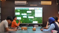 PLN Indonesia Power UBP Sintang Perkuat Sinergi dengan Media, Dorong Budaya Green Energy