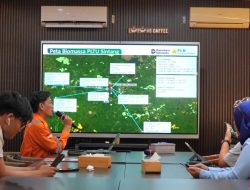PLN Indonesia Power UBP Sintang Perkuat Sinergi dengan Media, Dorong Budaya Green Energy