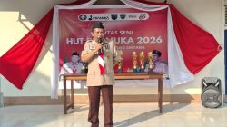 Hari Pramuka ke-65, Pramuka Sintang Gelar Perkemahan dan Beragam Lomba