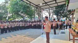Tutup Perkemahan Pramuka Sintang, Peserta Diajak Jadi Generasi Tangguh dan Tebar Kebaikan