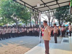 Tutup Perkemahan Pramuka Sintang, Peserta Diajak Jadi Generasi Tangguh dan Tebar Kebaikan