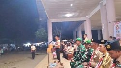 HUT ke-65 Pramuka, Kwarcab Sintang Teguhkan Komitmen Bentuk Generasi Muda Berkarakter