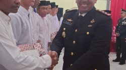 296 Warga Binaan Lapas Sintang Dapat Remisi HUT ke-81 RI, Kalapas Soroti Overload dan Kasus Narkoba