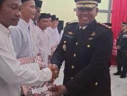 296 Warga Binaan Lapas Sintang Dapat Remisi HUT ke-81 RI, Kalapas Soroti Overload dan Kasus Narkoba