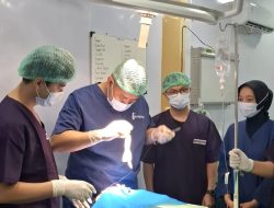 Karya Bhakti TNI AD sasar  32 Pasien Operasi Bibir Sumbing Gratis di Sintang