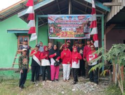 Puspawaja dan Baznas Renovasi Rumah Warga di Kelam Permai