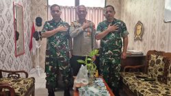 Mabes TNI Perkuat Pencegahan Karhutla di Sepauk, Tim Penyuluh Gandeng TNI-Polri dan Pemerintah Kecamatan
