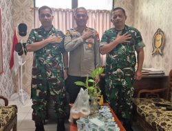Mabes TNI Perkuat Pencegahan Karhutla di Sepauk, Tim Penyuluh Gandeng TNI-Polri dan Pemerintah Kecamatan