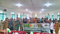 Kemarau Panjang, Warga Sepauk Diminta Stop Bakar Lahan
