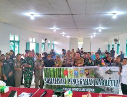 Kemarau Panjang, Warga Sepauk Diminta Stop Bakar Lahan