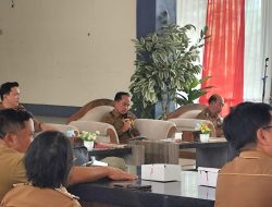 Karhutla Sintang Tembus 500 Hektare, Bupati Akui Kewalahan Hadapi Keterbatasan Personel dan Peralatan