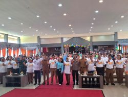 Wabup Sintang Pastikan Tujuh Aspirasi Forum Anak Ditindaklanjuti, OPD Diminta Bergerak Cepat