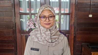 514 Bidang Diukur, Baru 171 Sertifikat PTSL Nanga Dedai Terbit