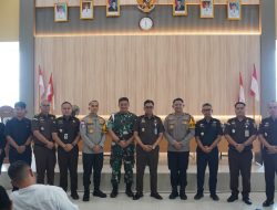 Penyidik dan Jaksa Bahas Pola Koordinasi Penanganan Perkara