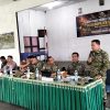 Cegah Karhutla, Pasis Sesko TNI Edukasi Warga Sungai Tebelian