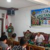 Tim Mabes TNI dan Pemdes Balai Agung Perkuat Pencegahan Karhutla