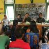 Tim Penyuluh Mabes TNI Ajak Warga Ambalau Hentikan Buka Lahan dengan Membakar