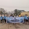 Kabut Asap Melanda, SPPG Akcaya Salurkan Maske