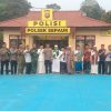 Di Tengah Ancaman Karhutla, Warga Sepauk Gelar Sholat Istisqa Berharap Hujan Segera Turun