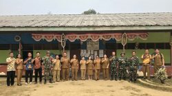 Dari Sekolah, Tim Mabes TNI Gerakan Cegah Karhutla Dimulai