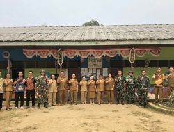 Dari Sekolah, Tim Mabes TNI Gerakan Cegah Karhutla Dimulai