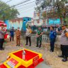 Polres Sintang Resmikan Sumur Bor, Siapkan Pasokan Air untuk Damkar dan Warga