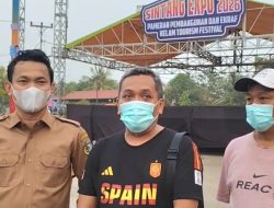 Dua Kali Ditunda, PKL Desak Sintang Expo 2026 Segera Dibuka