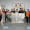 Tim Mabes TNI Ajak  Warga dan Mahasiswa Cegah Karhutla di Sepauk