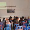 Tak Kenal Lelah, Tim Mabes TNI Sambangi Tiga Desa di Sepauk Cegah Karhutla